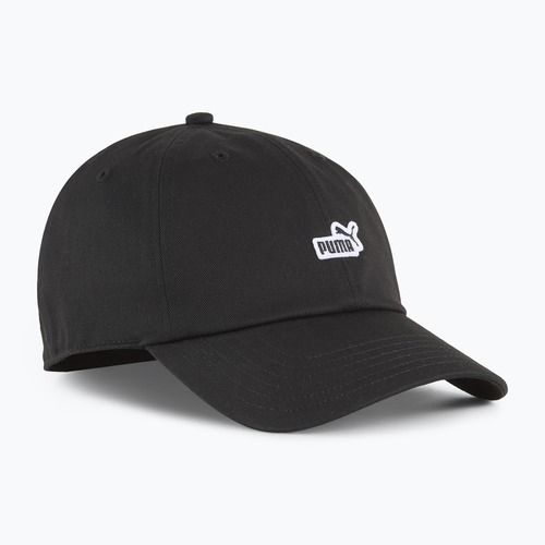 Șapcă  PUMA Ess No. 1 Logo Patch BB puma black