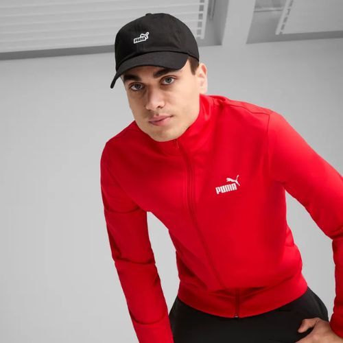 Șapcă  PUMA Ess No. 1 Logo Patch BB puma black