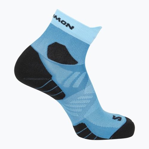 Șosete Salomon Aero Ankle blue danube/aquarius