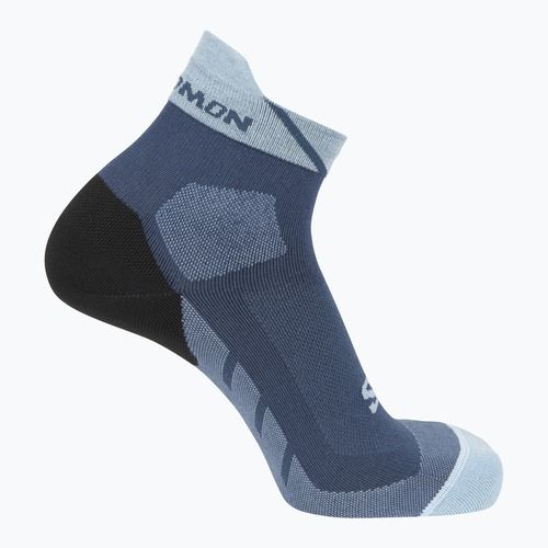 Șosete Salomon Speedcross Ankle poseidon/tourmaline
