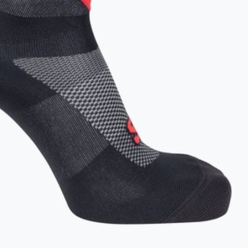 Șosete Salomon Pulse Ankle icicle/nine iron/neon flame