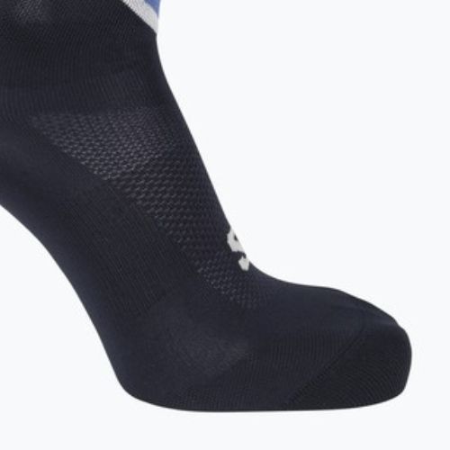 Șosete Salomon Pulse Ankle french blue/carbon/white