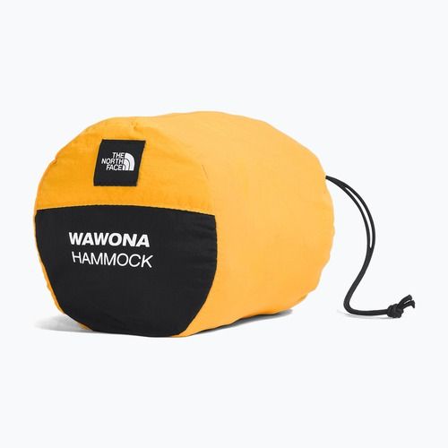 Hamac turistic The North Face Wawona Hammock summit gold/tnf black