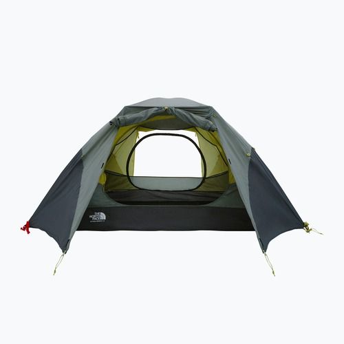 Cort de camping pentru 3-persoane The North Face Stormbreak 3 agave green/ asphalt grey