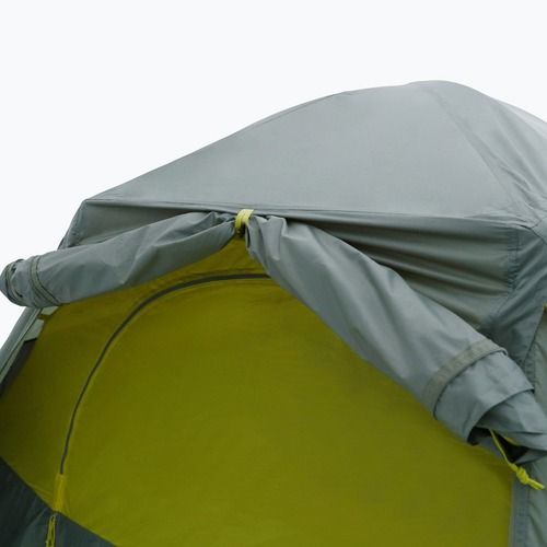 Cort de camping pentru 3-persoane The North Face Stormbreak 3 agave green/ asphalt grey