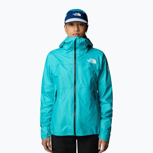 Geacă de ploaie pentru femei The North Face Summit Papsura FutureLight galactic blue
