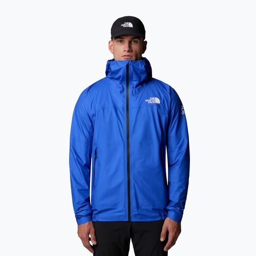 Geacă de ploaie pentru bărbați The North Face Summit Papsura FutureLight tnf blue