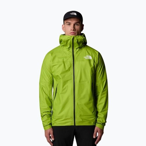 Geacă de ploaie pentru bărbați The North Face Summit Papsura FutureLight meadow grass