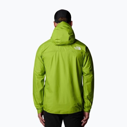 Geacă de ploaie pentru bărbați The North Face Summit Papsura FutureLight meadow grass