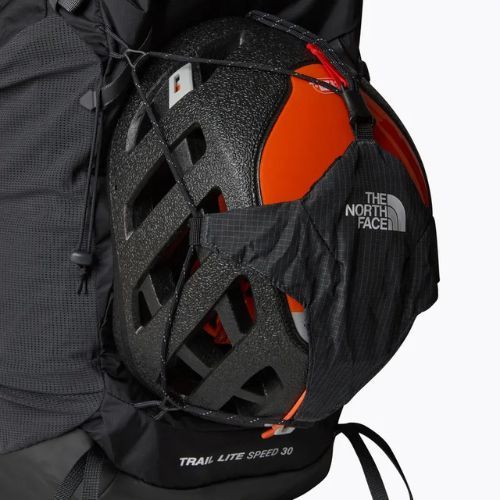 Suport pentru cască The North Face Helmet Sling asphalt grey/ tnf black
