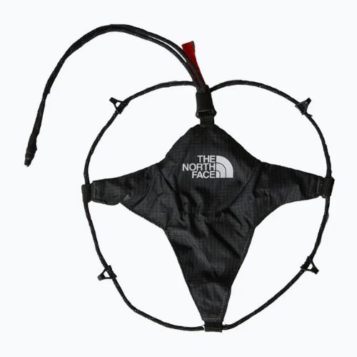 Suport pentru cască The North Face Helmet Sling asphalt grey/ tnf black