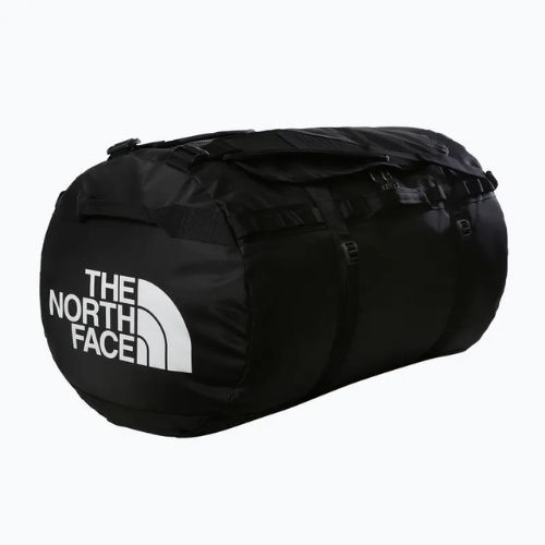 Geantă de călătorie The North Face Base Camp Duffel XXL 150 l tnf black/tnf white/npf