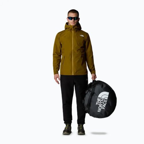 Geantă de călătorie The North Face Base Camp Duffel XXL 150 l tnf black/tnf white/npf