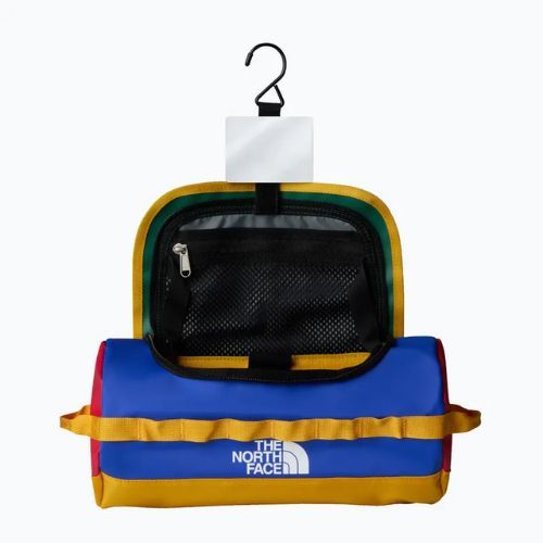 Trusă The North Face BC Travel Canister L 5,7 l tnf blue/tnf red/summit gold
