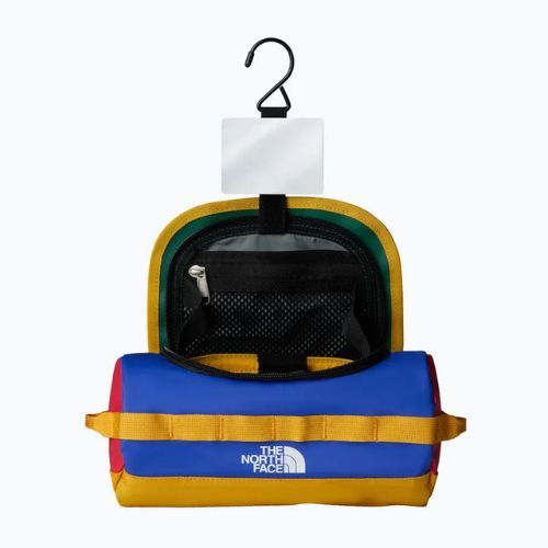 Trusă The North Face BC Travel Canister S tnf blue/tnf red/summit gold