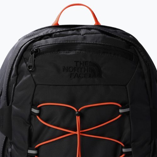 Rucsac de oraș  The North Face Borealis Classic 29 l asphalt grey/retro orange/npf