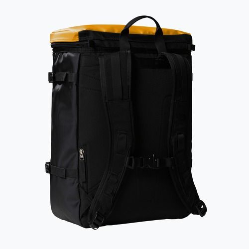 Rucsac de oraș The North Face Base Camp Fuse Box 30 l summit gold/tnf black/npf