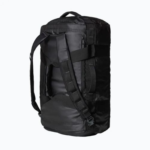 Geantă de călătorie The North Face Base Camp Voyager Duffel 42 l tnf black/asphalt grey
