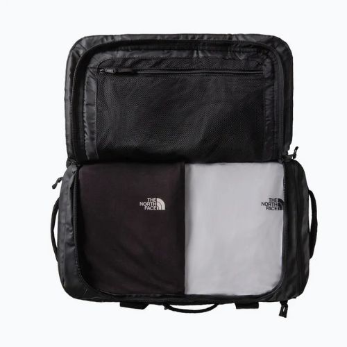 Geantă de călătorie The North Face Base Camp Voyager Duffel 42 l tnf black/asphalt grey