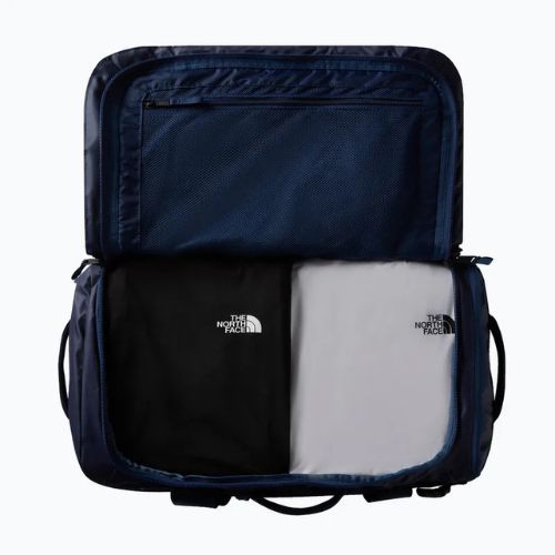 Geantă de călătorie The North Face Base Camp Voyager Duffel 42 l shady blue/summit navy