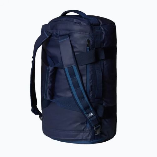 Geantă de călătorie The North Face Base Camp Voyager Duffel 42 l shady blue/summit navy