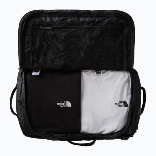 Geantă de călătorie The North Face Base Camp Voyager Duffel 32 l tnf black/ssphalt grey