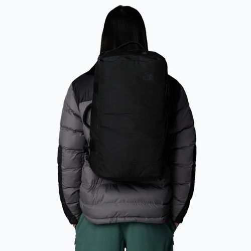 Geantă de călătorie The North Face Base Camp Voyager Duffel 32 l tnf black/ssphalt grey