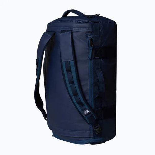 Geantă de călătorie The North Face Base Camp Voyager Duffel 32 l shady blue/summit navy