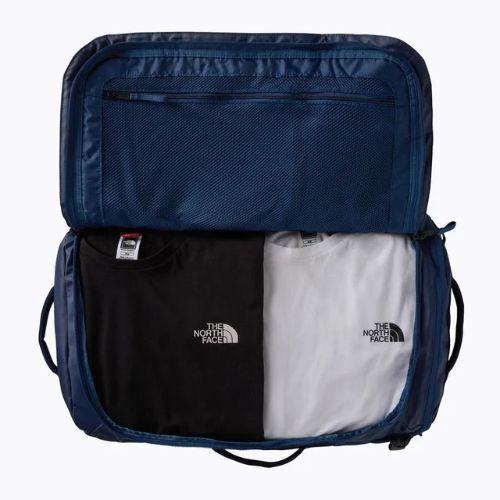 Geantă de călătorie The North Face Base Camp Voyager Duffel 32 l shady blue/summit navy
