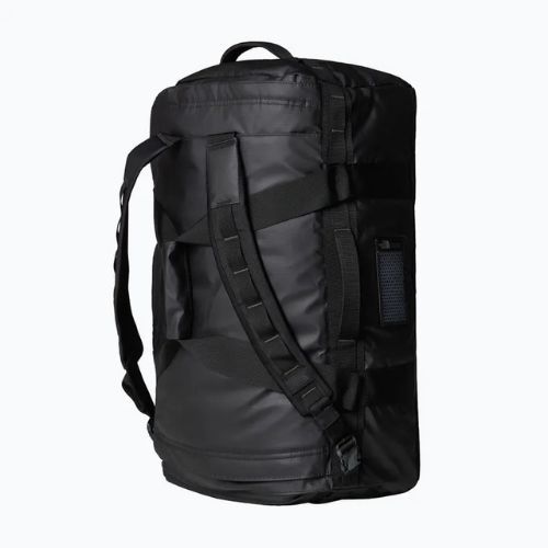 Geantă de călătorie The North Face Base Camp Voyager Duffel 62 l tnf black/asphalt grey