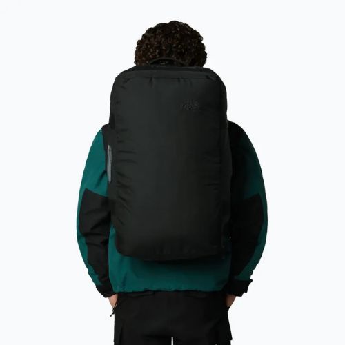 Geantă de călătorie The North Face Base Camp Voyager Duffel 62 l tnf black/asphalt grey