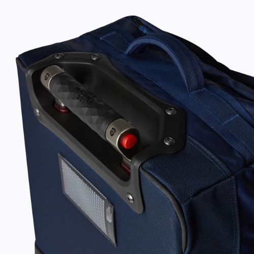 Geantă de voiaj The North Face Base Camp Voyager 21 Roller Base Camp 40 l shady blue/ summit navy