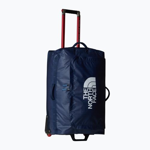 Geantă de voiaj The North Face Base Camp Voyager 29 Roller Base Camp 94 l shady blue/ summit navy