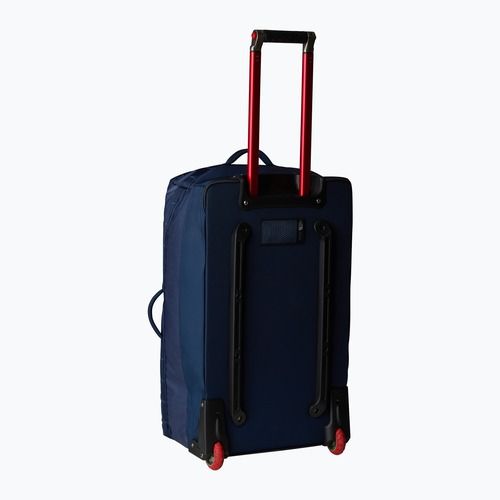 Geantă de voiaj The North Face Base Camp Voyager 29 Roller Base Camp 94 l shady blue/ summit navy