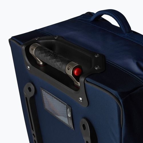 Geantă de voiaj The North Face Base Camp Voyager 29 Roller Base Camp 94 l shady blue/ summit navy