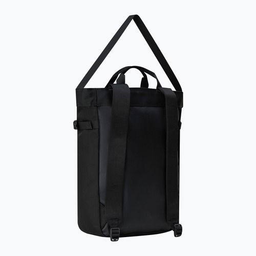 Geantă The North Face Base Camp Tote Pack tnf black/tnf black