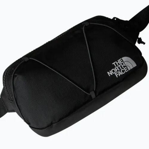 Borsetă The North Face Terra Lumbar 1 l tnf black/ tnf white