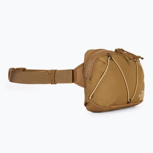 Borsetă The North Face Terra Lumbar 1 l utility brown/ khaki stone