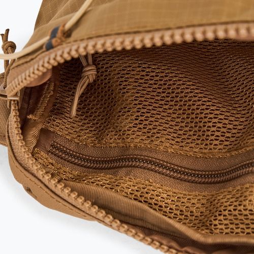 Borsetă The North Face Terra Lumbar 1 l utility brown/ khaki stone