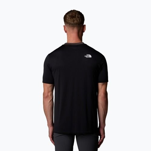 Tricou de trekking pentru bărbați  The North Face Valday Tech Tee tnf black