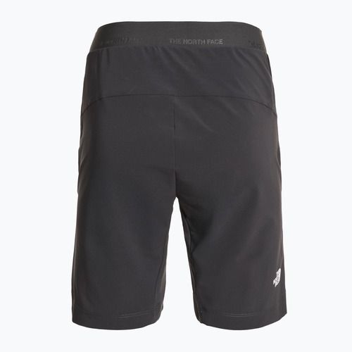 Pantaloni scurți de trekking pentru femei The North Face Felik Slim Tapered asphalt grey/tnf black