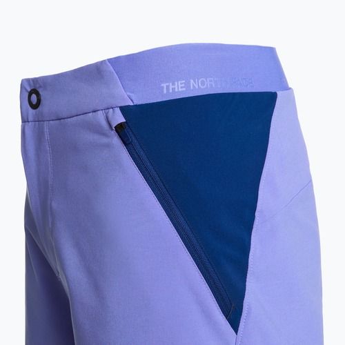 Pantaloni scurți de trekking pentru femei The North Face Felik Slim Tapered virtual blue/estate blue