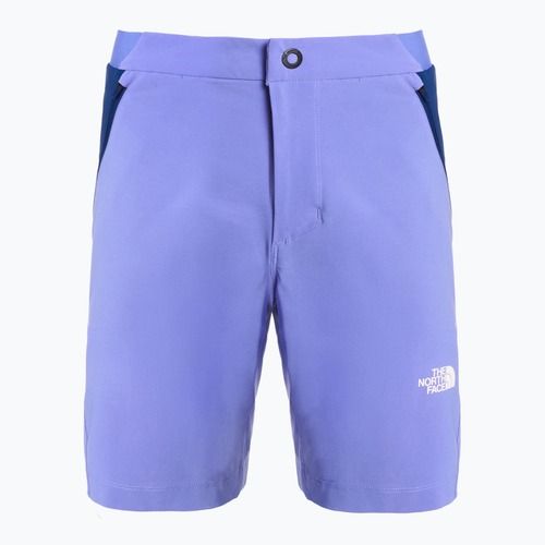 Pantaloni scurți de trekking pentru femei The North Face Felik Slim Tapered virtual blue/estate blue