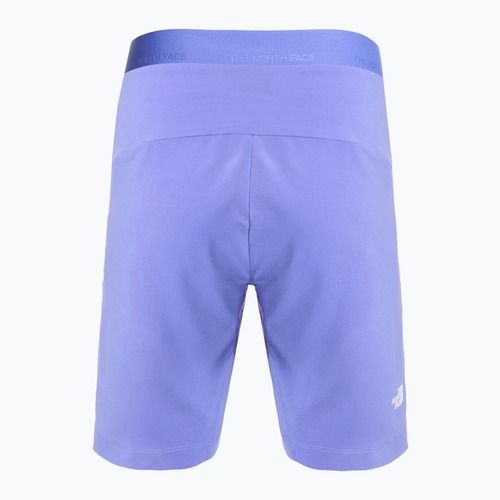 Pantaloni scurți de trekking pentru femei The North Face Felik Slim Tapered virtual blue/estate blue