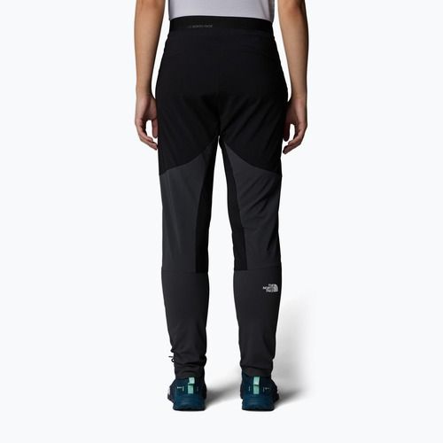 Pantaloni de trekking pentru femei The North Face Felik Slim Tapered tnf black/asphalt grey