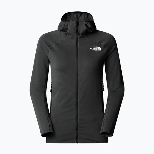 Hanorac pentru femei The North Face Bolt Polartec Hoodie asphalt grey/tnf black