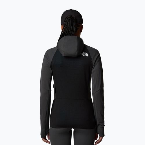 Hanorac pentru femei The North Face Bolt Polartec Hoodie asphalt grey/tnf black