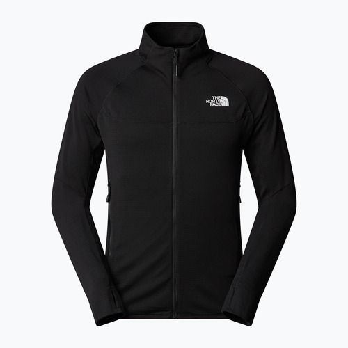 Geacă de vânt pentru bărbați The North Face Bolt Polartec tnf black