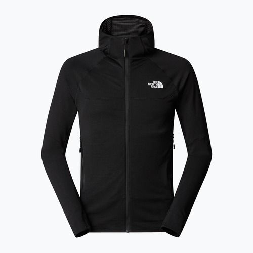 Hanorac pentru bărbați The North Face Bolt Polartec Hoodie tnf black