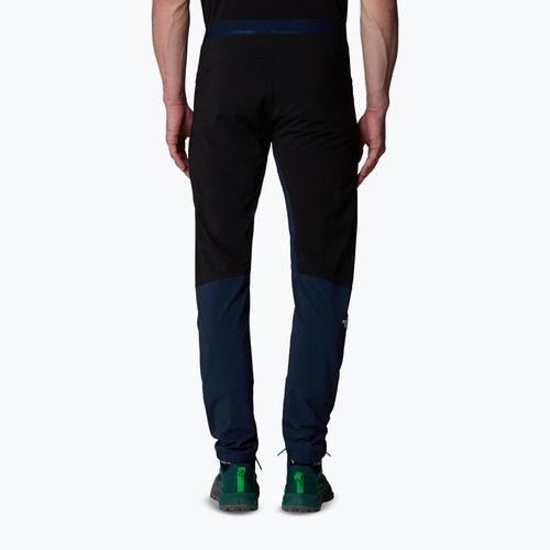 Pantaloni de trekking pentru bărbați The North Face Felik Slim Tapered summit navy/tnf black